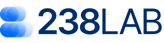 238LAB logo