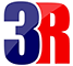 3R Consulting logo