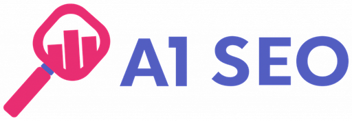 A1 SEO logo