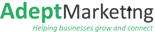 Adept Marketing Services logo