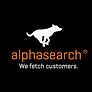 Alphasearch logo