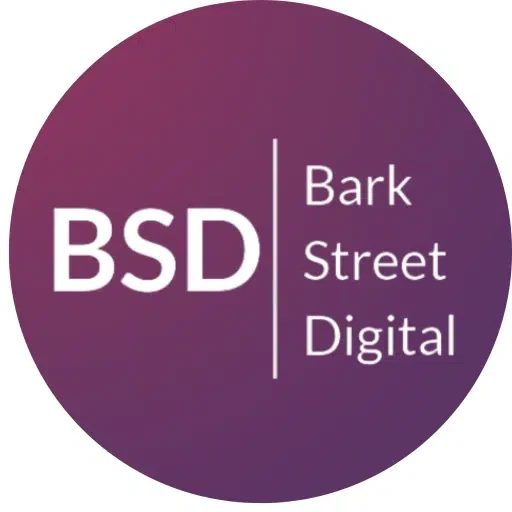 Bark Street Digital logo