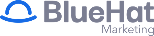 BlueHat Marketing logo