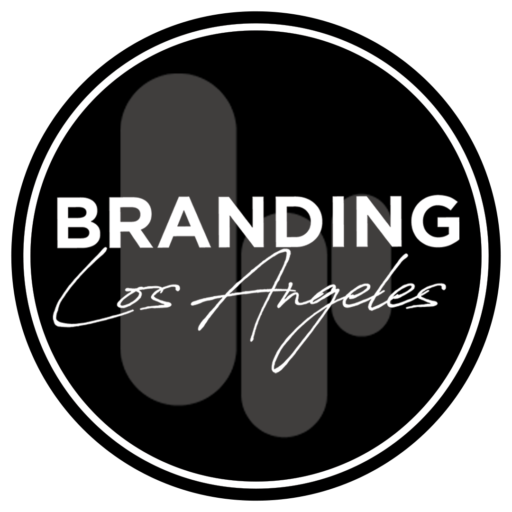 Branding Los Angeles logo
