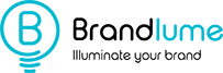 BrandLume logo