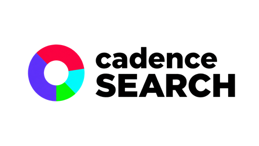 Cadence SEARCH logo