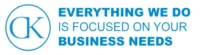 CK Website Design logo