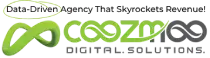 Coozmoo Digital Solutions logo