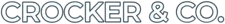 Crocker & Co. logo