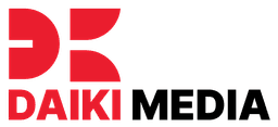 Daiki Media logo