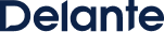 Delante logo
