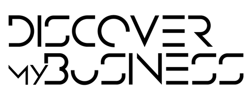DiscoverMyBusiness logo