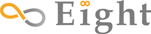 エイト logo