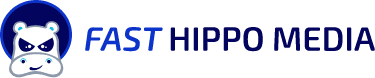 Fast Hippo Media logo