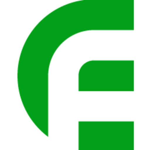 fokus konzept logo