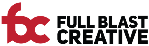 Full Blast Creative logo