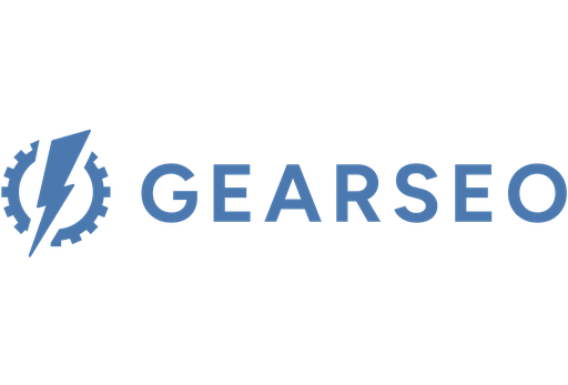 Gear SEO logo