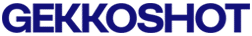 Gekkoshot logo