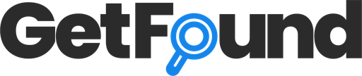 Get-Found logo