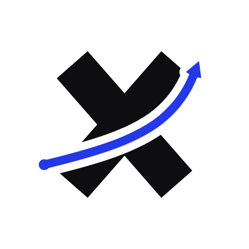 Get X Media logo