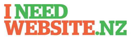 I Need Website NZ logo