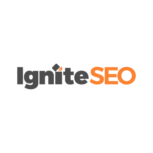 Ignite SEO logo