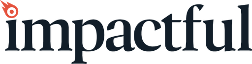 Impactful logo