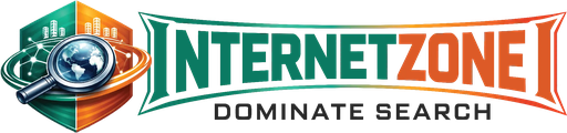 Internetzone I logo