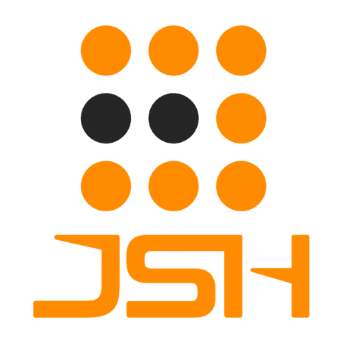 JSH Marketing logo