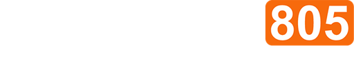 LAUNCH805 logo