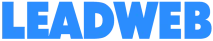 Leadweb Marketing logo
