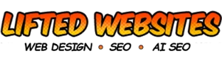 Lifted Websites logo