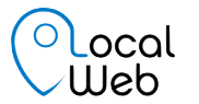 Local web logo