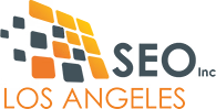 Los Angeles SEO logo