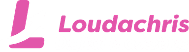 Loudachris logo