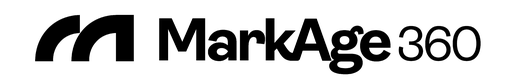 MarkAge360 logo