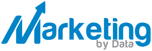 Marketing by Data logo