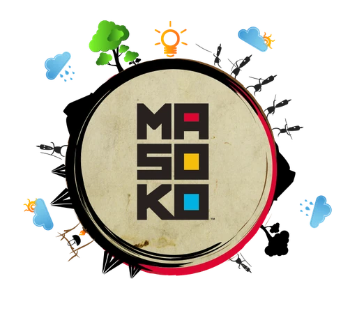 Masoko logo