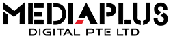 MediaPlus Digital logo
