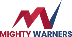 Mighty Warner logo