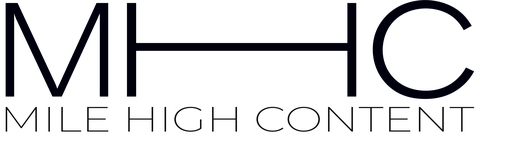 Mile High Content logo