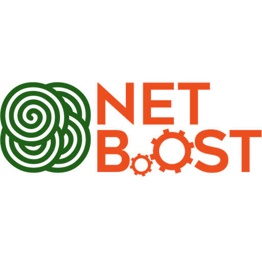 Netboost logo