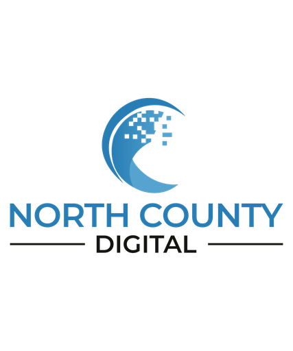 North County Digital logo