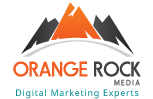 Orange Rock Media logo