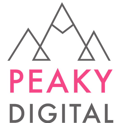 Peaky Digital logo