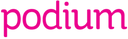 Podium Creative logo