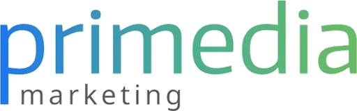 Primedia Marketing logo