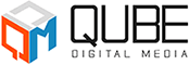 Qube Digital Media logo
