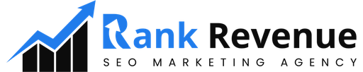 Rank Revenue UK logo