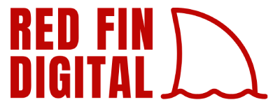 Red Fin Digital logo
